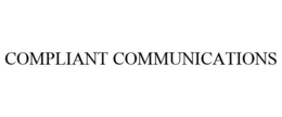 COMPLIANT COMMUNICATIONS