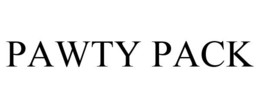 PAWTY PACK
