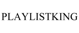 PLAYLISTKING