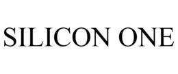SILICON ONE