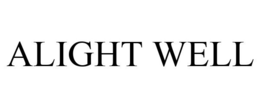 ALIGHT WELL