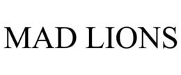 MAD LIONS