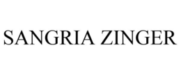 SANGRIA ZINGER