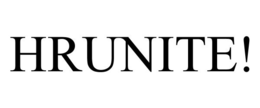 HRUNITE!