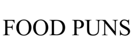 FOOD PUNS