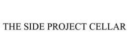 THE SIDE PROJECT CELLAR