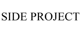 SIDE PROJECT