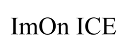 IMON ICE
