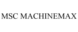 MSC MACHINEMAX