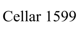 CELLAR 1599