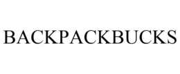 BACKPACKBUCKS