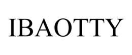 IBAOTTY
