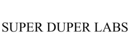 SUPER DUPER LABS
