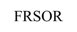FRSOR