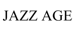 JAZZ AGE