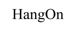 HANGON