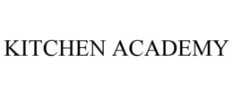 KITCHEN ACADEMY