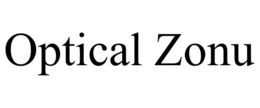 OPTICAL ZONU