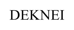DEKNEI