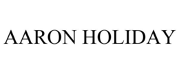 AARON HOLIDAY