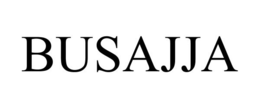 BUSAJJA