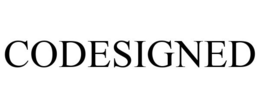 CODESIGNED