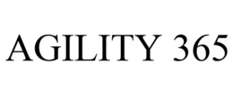 AGILITY 365