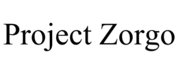 PROJECT ZORGO