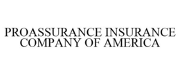 PROASSURANCE INSURANCE COMPANY OF AMERICA