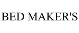 BED MAKER'S
