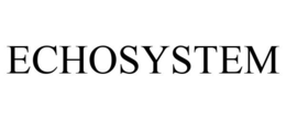 ECHOSYSTEM