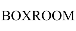 BOXROOM