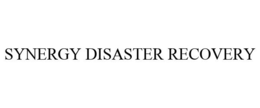 SYNERGY DISASTER RECOVERY
