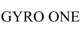 GYRO ONE