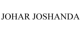 JOHAR JOSHANDA