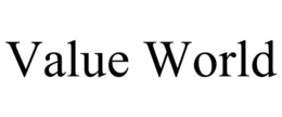 VALUE WORLD