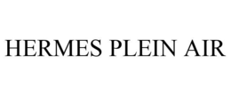 HERMES PLEIN AIR