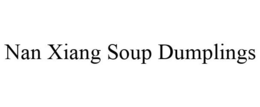 NAN XIANG SOUP DUMPLINGS