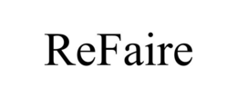 REFAIRE