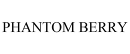 PHANTOM BERRY