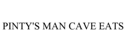 PINTY'S MAN CAVE EATS
