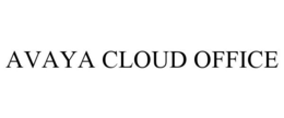 AVAYA CLOUD OFFICE