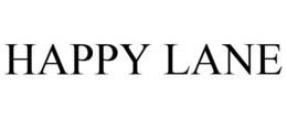 HAPPY LANE
