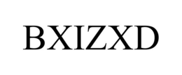 BXIZXD