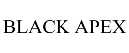 BLACK APEX