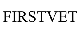 FIRSTVET