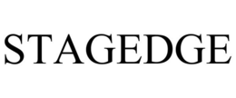 STAGEDGE
