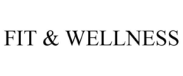 FIT & WELLNESS