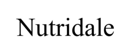 NUTRIDALE