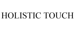 HOLISTIC TOUCH